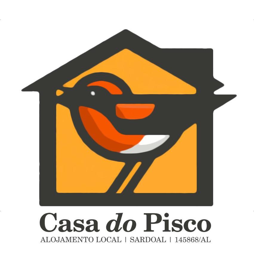 Casa Do Pisco Sardoal Exterior foto